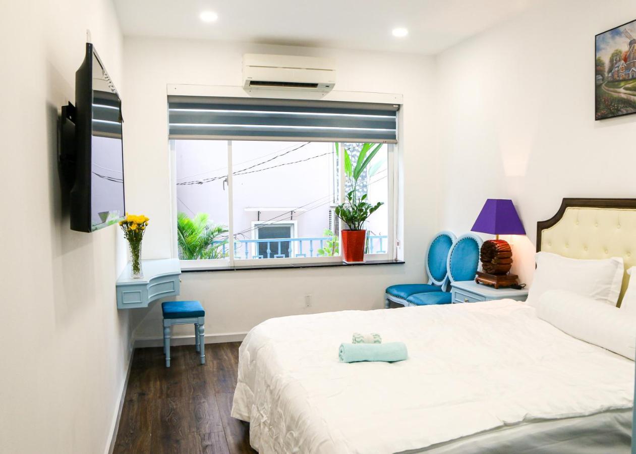 Fh Homestay Πόλη Χο Τσι Μινχ Εξωτερικό φωτογραφία