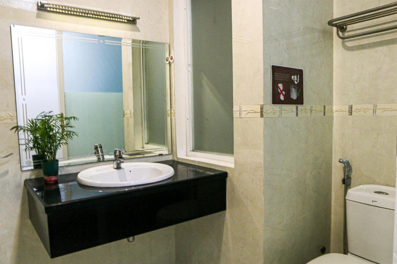 Fh Homestay Πόλη Χο Τσι Μινχ Εξωτερικό φωτογραφία